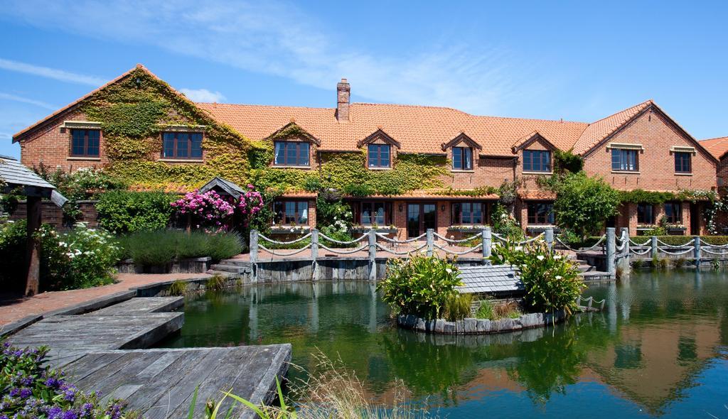 Hotel Grand Arden Monaco Nelson Exterior foto