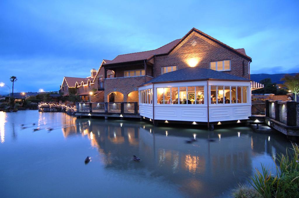 Hotel Grand Arden Monaco Nelson Exterior foto