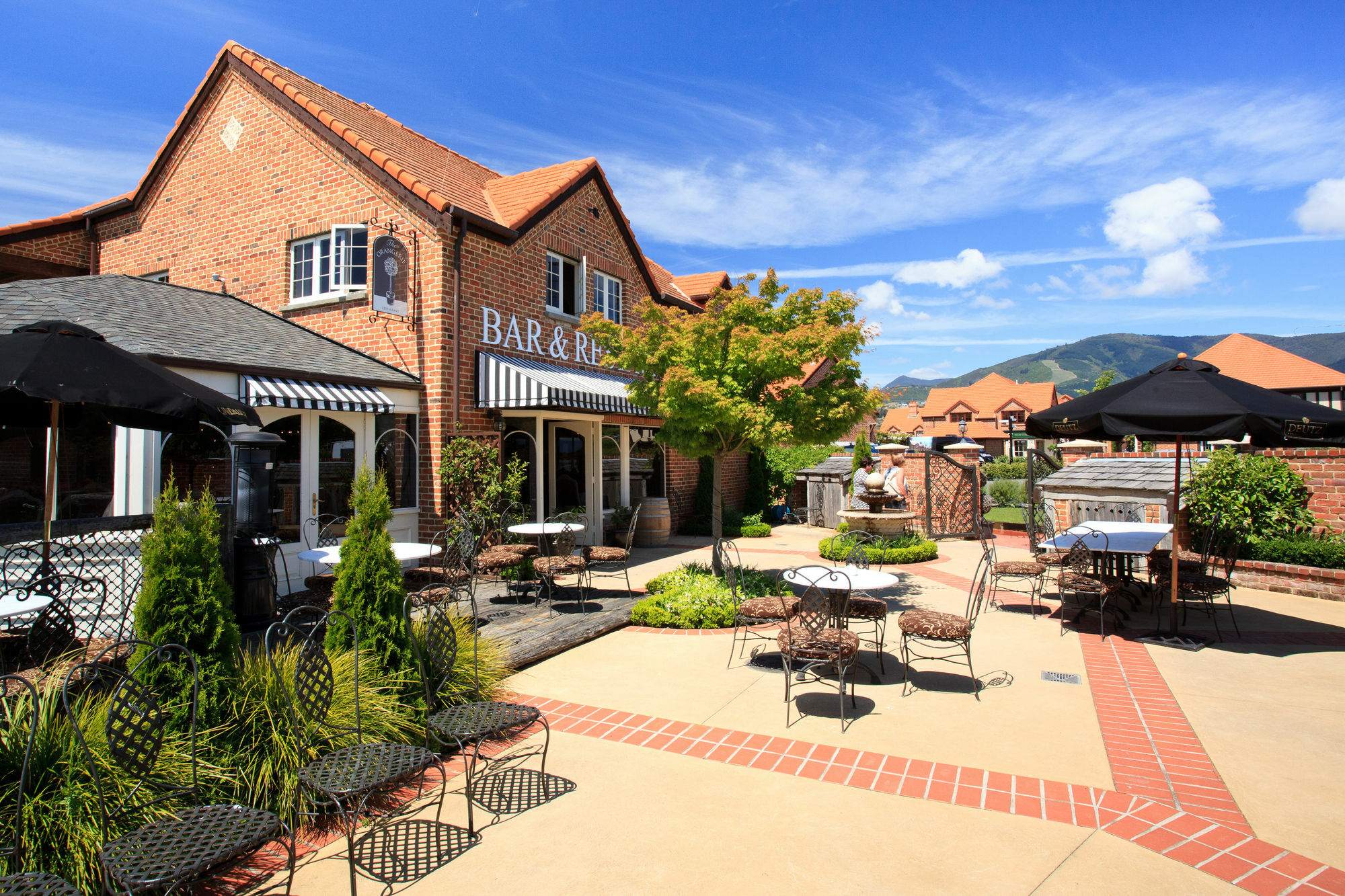 Hotel Grand Arden Monaco Nelson Exterior foto